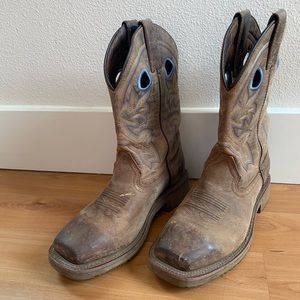 Double H Western Work Boots